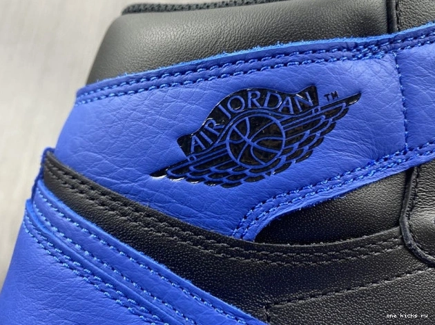 Chep Onekick Air Retro Royal Jordan 1 555088-007 0818